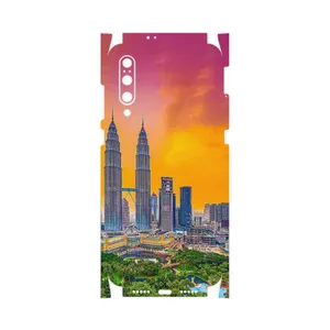 MAHOOT City of Kuala Lumpur-FullSkin Cover Sticker for Xiaomi Mi 9