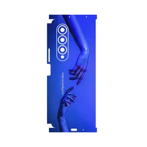 MAHOOT Artificial intelligence 1-FullSkin Cover Sticker for Samsung Galaxy Z Fold4