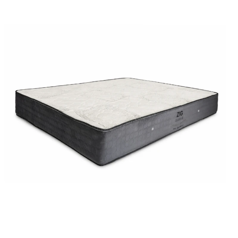 تشک طبی فنری زیگ مدل classic2 دونفره سایز 200×160 سانتی متر