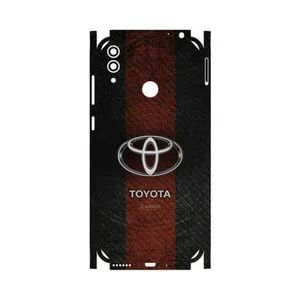 MAHOOT  TOYOTA-FullSkin Cover Sticker for Honor 8C