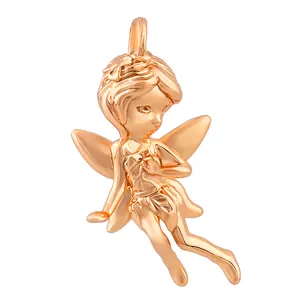 آویز گردنبند زنانه ژوپینگ مدل TP 325