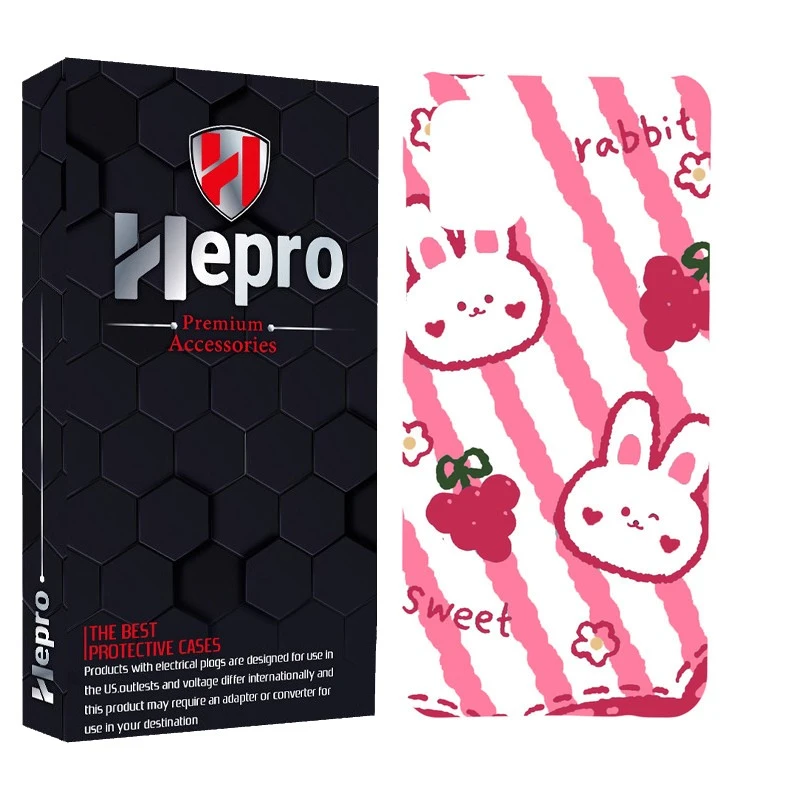 کاور هپرو مدل MC مناسب برای گوشی موبایل سامسونگ GALAXY M30S / M21