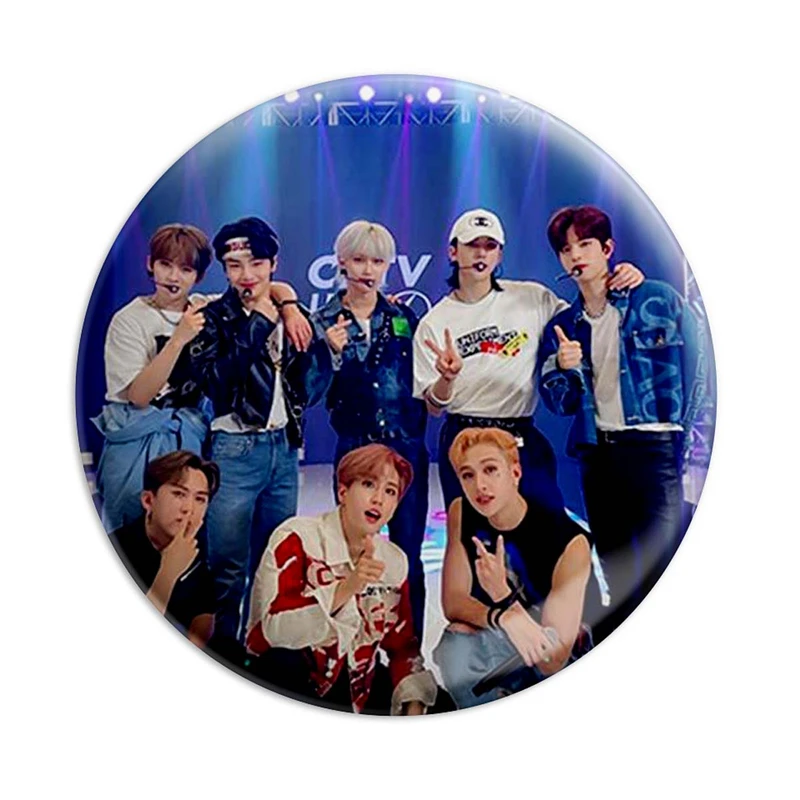  مگنت پرمانه طرح straykids کد pmag.12198