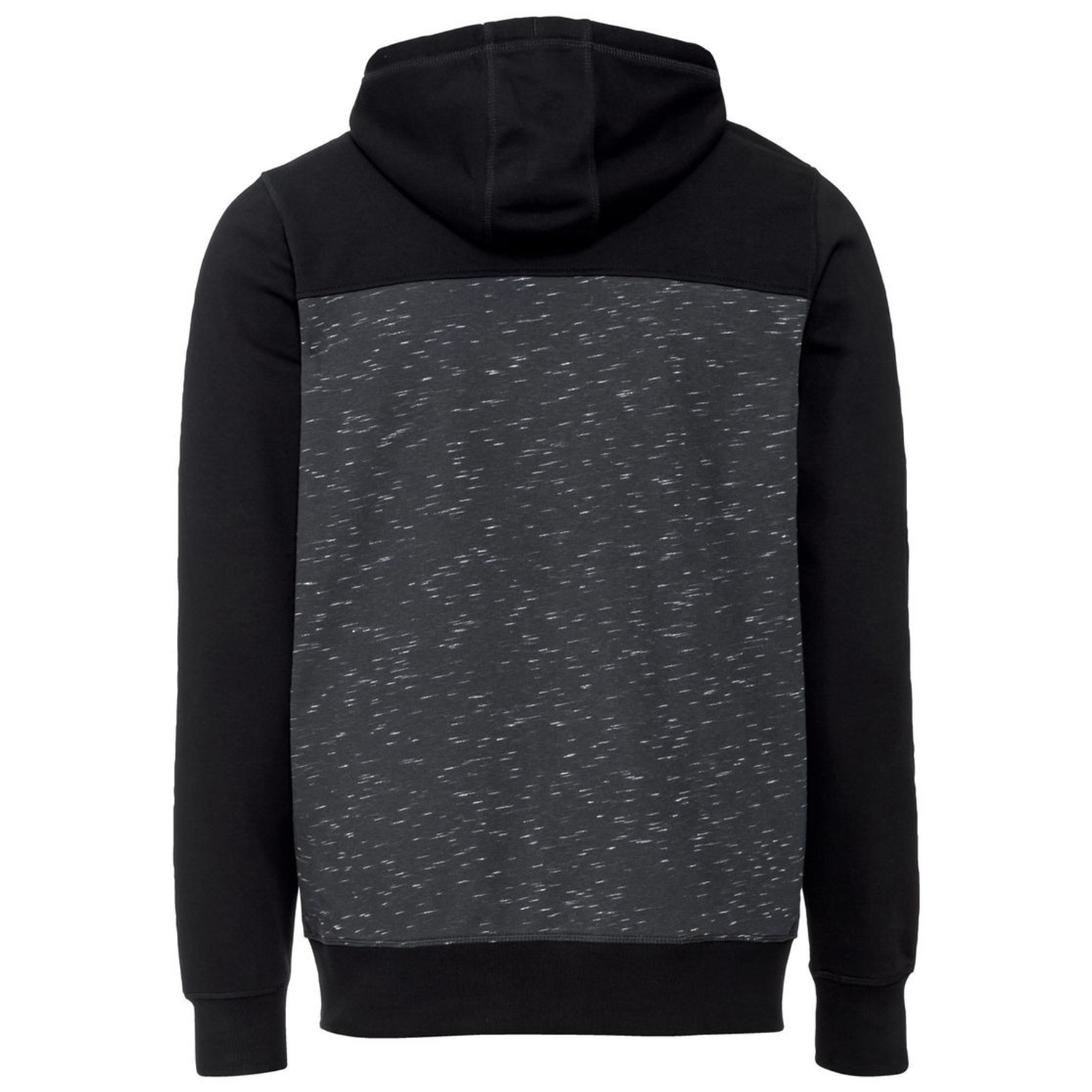 سویشرت مردانه لیورجی مدل هاشور کد SuperLux2022 رنگ مشکی