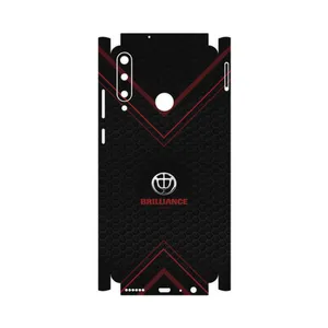 MAHOOT Brilliance-FullSkin Cover Sticker for Huawei Y6p