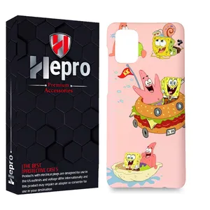 HEPRO MC Cover for XIAOMI POCO M3 PRO / REDMI NOTE 10 5G