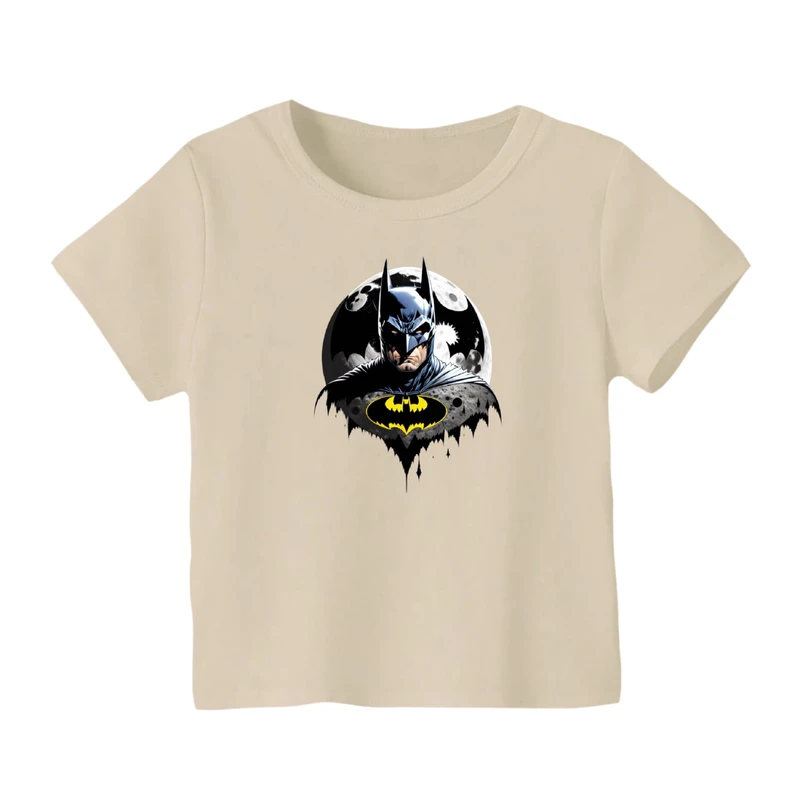 تی شرت آستین کوتاه بچگانه مدل بتمن کد ۸
