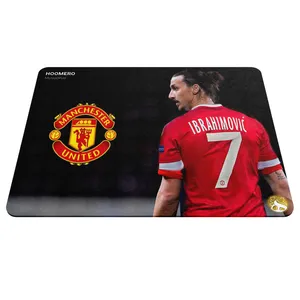 Hoomero Zlatan Ibrahimovic Manchester United Football club A8267 Mousepad
