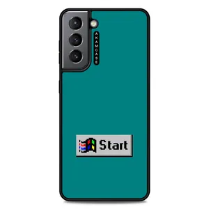 AKAM AMC-WSGS21-NOSTECH-5 Cover For Samsung Galaxy S21