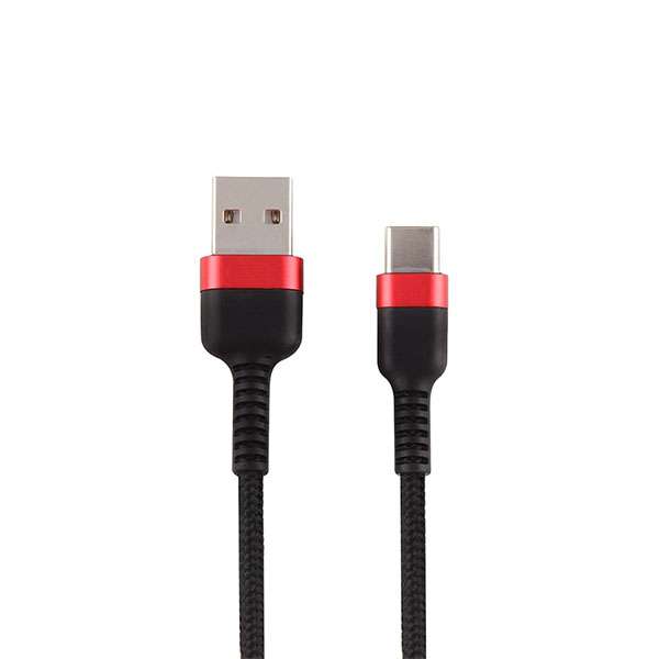 کابل تبدیل USB به USB-C مدل LID-5 طول 1 متر