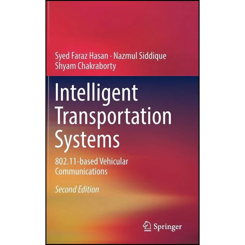 کتاب Intelligent Transportation Systems اثر جمعي از نويسندگان انتشارات Springer