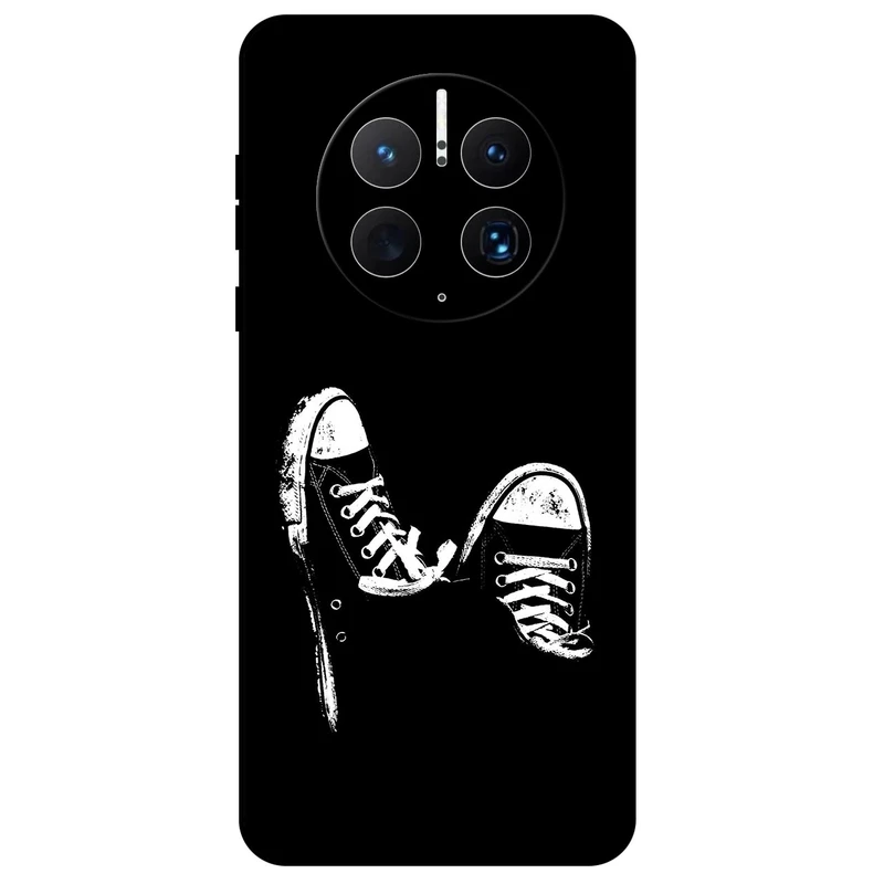 کاور مگافون طرح کفش مدل 0043 مناسب برای گوشی موبایل هوآوی Mate 50 Pro 
