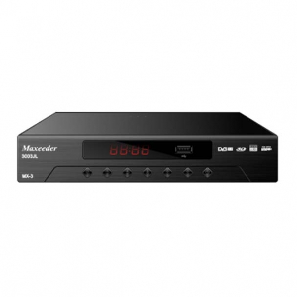 گیرنده دیجیتال DVB-T مکسیدر مدل MX-3 3003JL