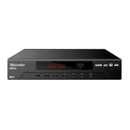 گیرنده دیجیتال DVB-T مکسیدر مدل MX-3 3003JL