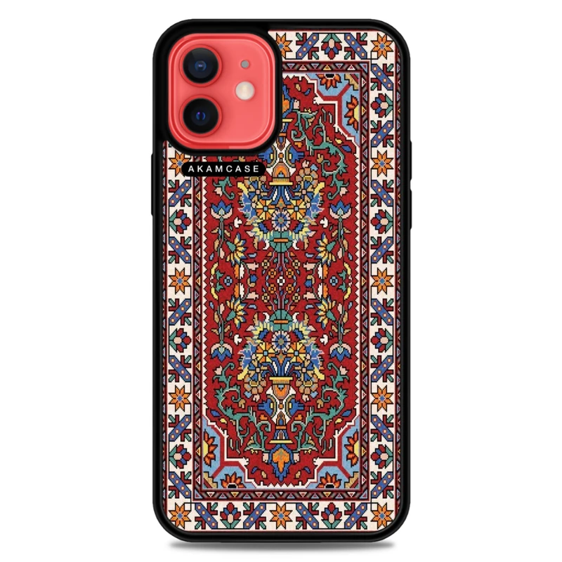 کاور آکام مدل AMC-WA12-PERSIAN-9 مناسب برای گوشی موبایل اپل iPhone 12