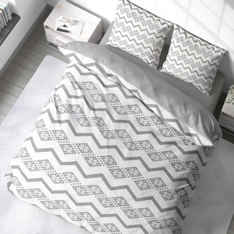 سرویس خواب 2 نفر 6 تکه مدل نقش متوازن کد 841