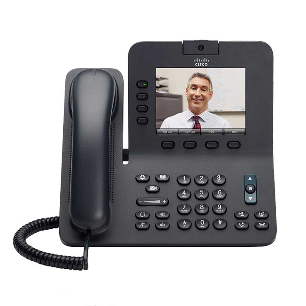 تلفن تحت شبکه سیسکو مدل CP-8945-K9 RF