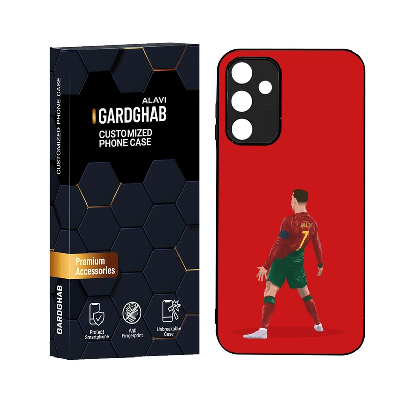 کاور گارد قاب علوی مدل ML مناسب برای گوشی موبایل سامسونگ Galaxy A15