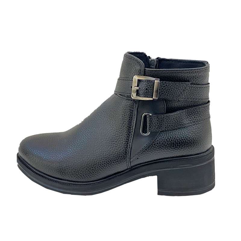 نیم بوت زنانه مدل فلورا