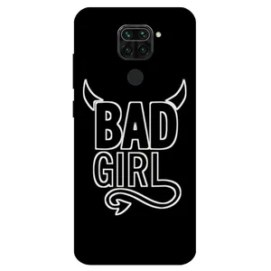 Megafone 8105 Cover For Xiaomi Redmi Note 9 / Redmi 10x