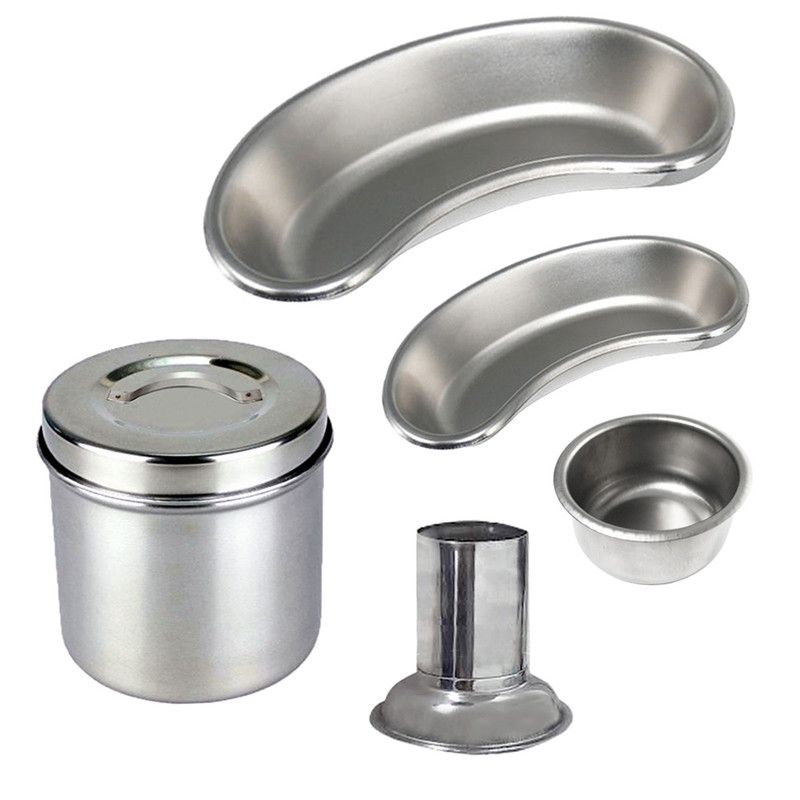 رسیور و گالی ‌پات و جای ‌آبسلانگ و جاپنبه‌ای مدل RLGSAPL مجموعه 5 عددی