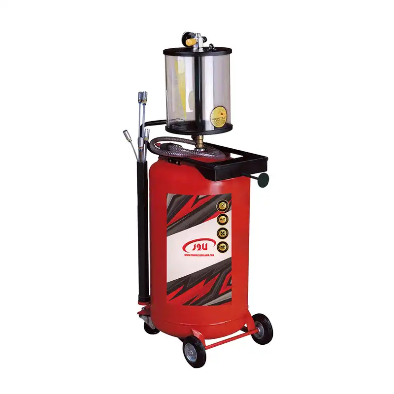 ساکشن روغن لاور مدل G8000