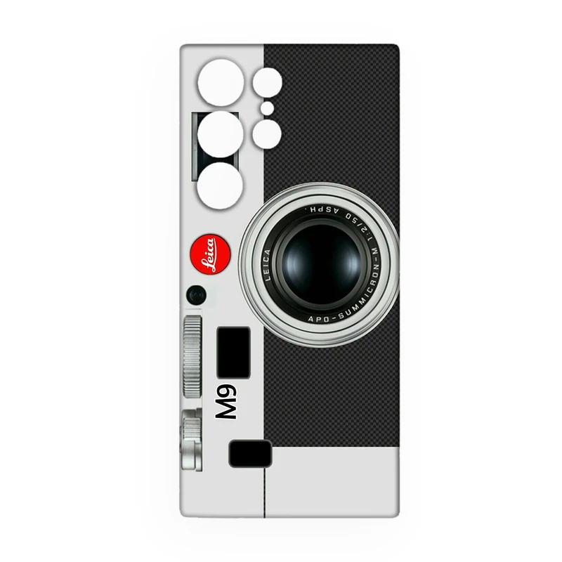 کاور مدل دوربین عکاسی کد 052 مناسب برای گوشی موبایل سامسونگ galaxy s22 ultra