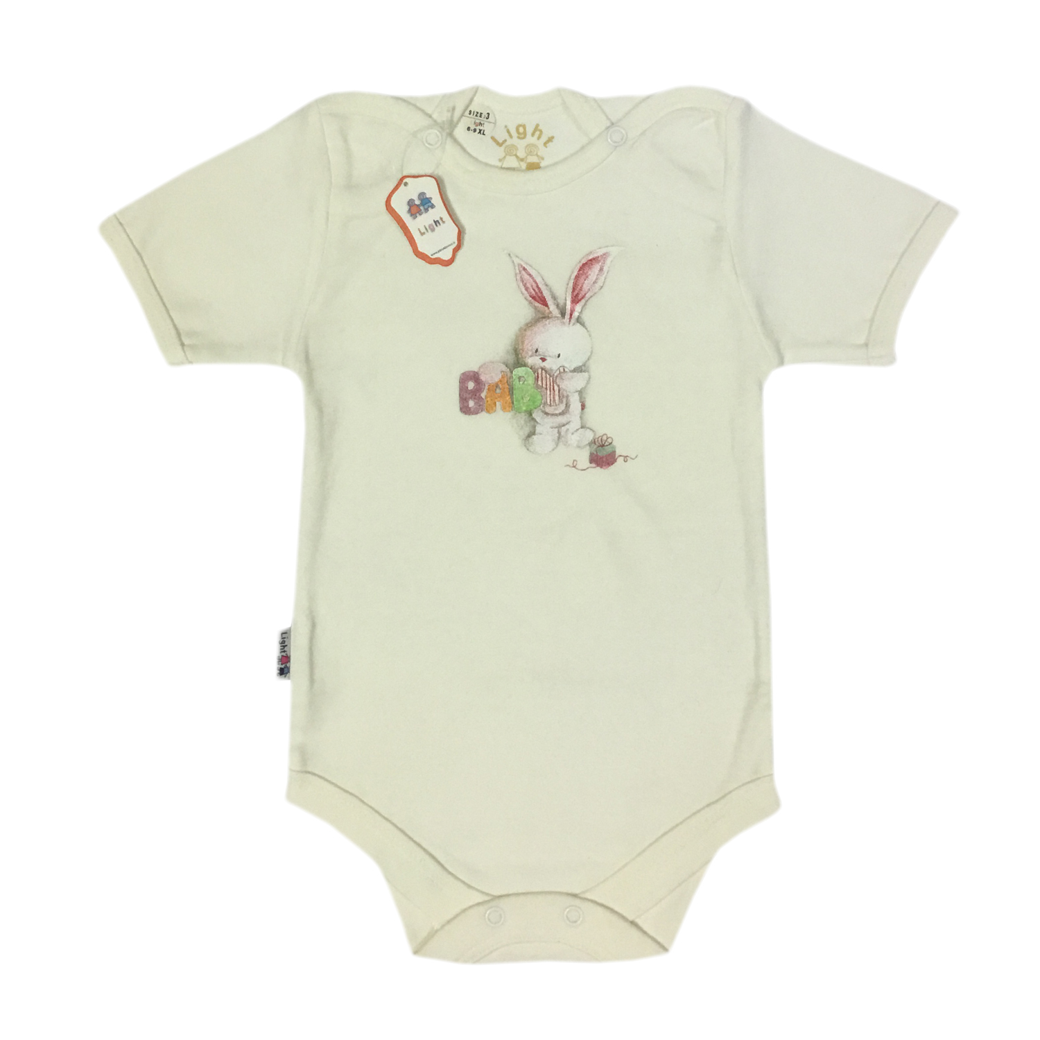 بادی نوزادی مدل 262 -LIGHT