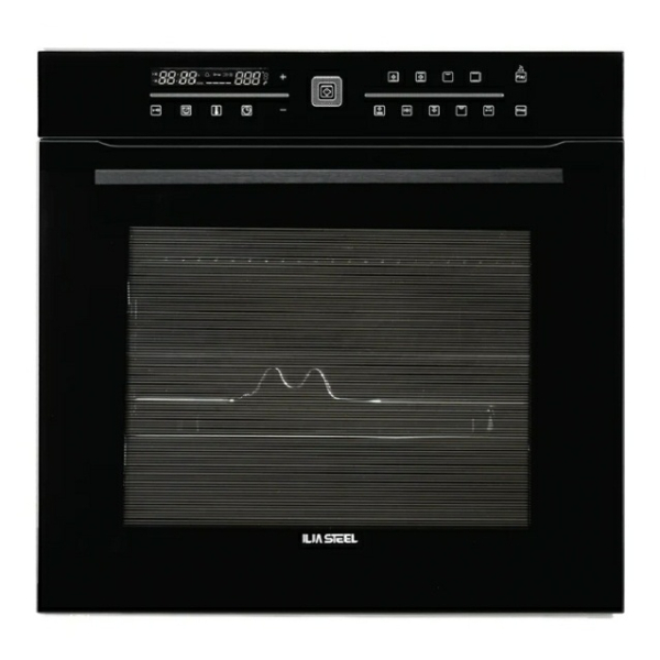 فر برقی ایلیا استیل مدل IO-111