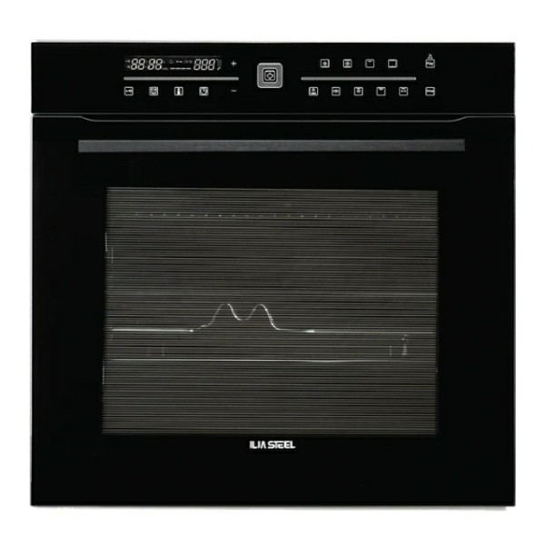 فر برقی ایلیا استیل مدل IO-111