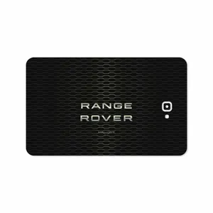 MAHOOT Range-Rover-Logo Cover Sticker for Samsung Galaxy Tab A 10.1 2016 T580