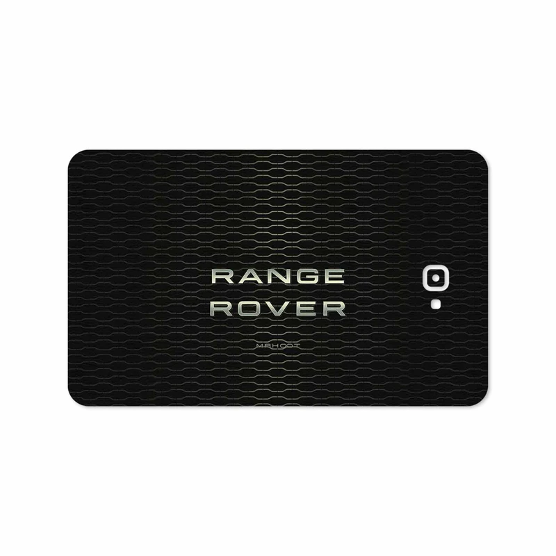 برچسب پوششی ماهوت مدل Range-Rover-Logo مناسب برای تبلت سامسونگ Galaxy Tab A 10.1 2016 T580