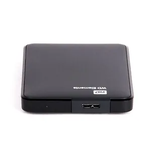 هارد اکسترنال SSD وسترن دیجیتال مدل ELEMENTS  ظرفیت 1 ترابایت