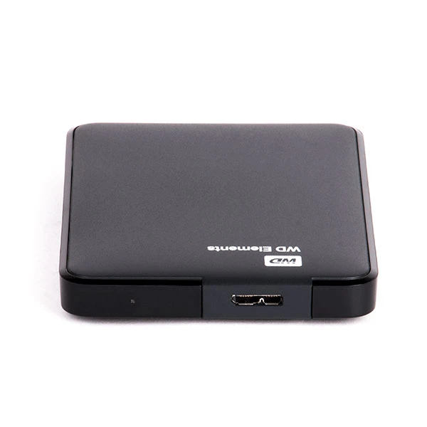 هارد اکسترنال SSD وسترن دیجیتال مدل ELEMENTS  ظرفیت 1 ترابایت