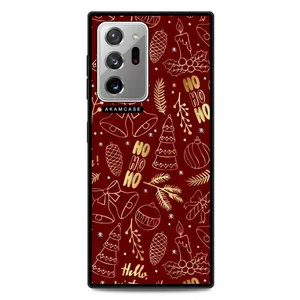 AKAM AMC-WSGN20U-CHRISTMAS-18 Cover For Samsung Galaxy Note 20 Ultra
