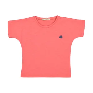 تی شرت دخترانه پیانو مدل 1886-22