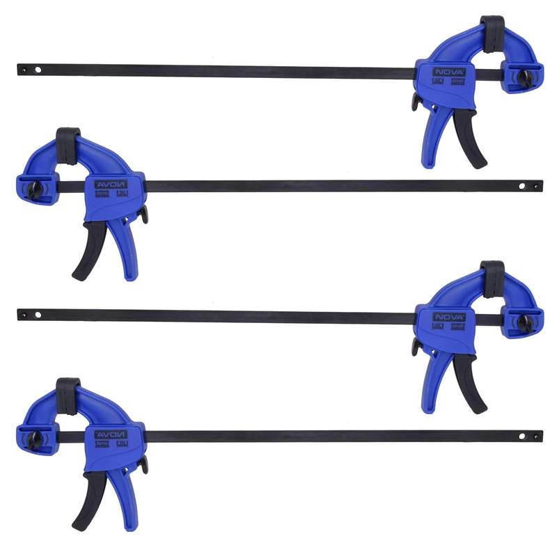 گیره دستی مدل MMA-10IN-NOV-4T مجموعه 4 عددی گیره دستی مدل MMA-10IN-NOV-4T مجموعه 4 عددی