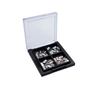 باکال تیوب 6 ارتودنسی مدل BT بسته 40 عددی