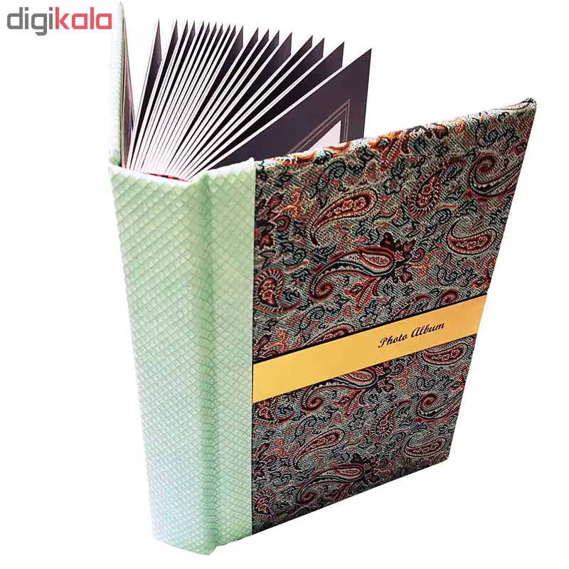 آلبوم عکس طرح سنتی مدل A1A
