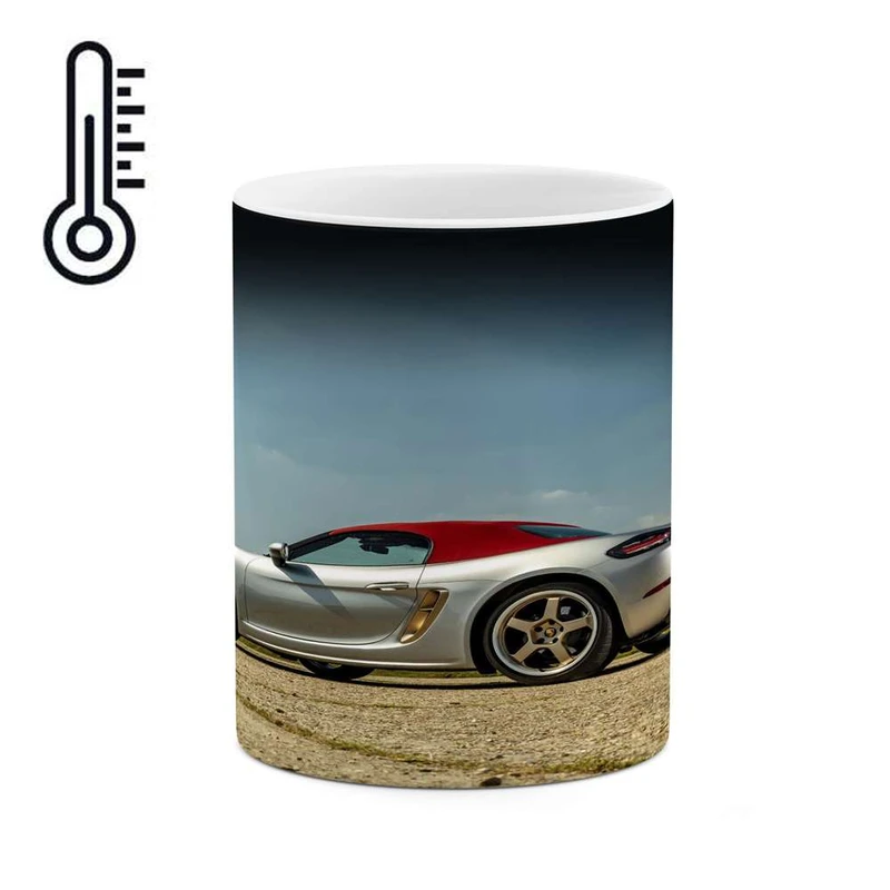 ماگ حرارتی کاکتی مدل ماشین کد mgh15679