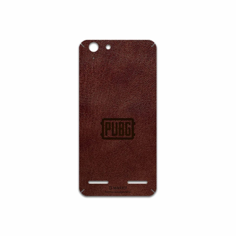 برچسب پوششی ماهوت مدل NL-PUBG مناسب برای گوشی موبایل لنوو Vibe K5 Plus