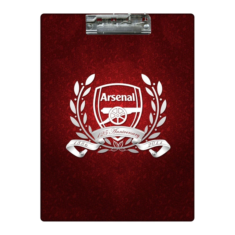 تخته شاسی طرح لوگو آرسنال کد 8827082 سایز A4