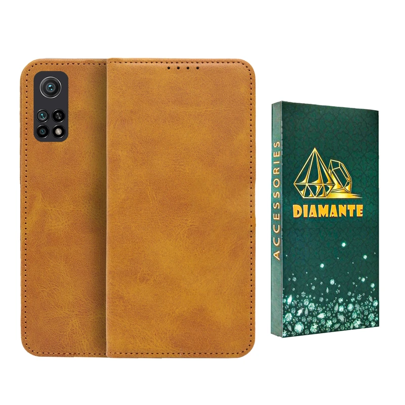 کیف کلاسوری دیامانته مدل Spark Gn مناسب برای گوشی موبایل شیائومی Redmi Note 11s