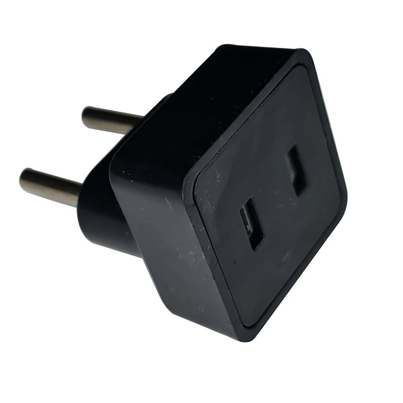 مبدل برق مدل KSRE - 03 بسته سه عددی