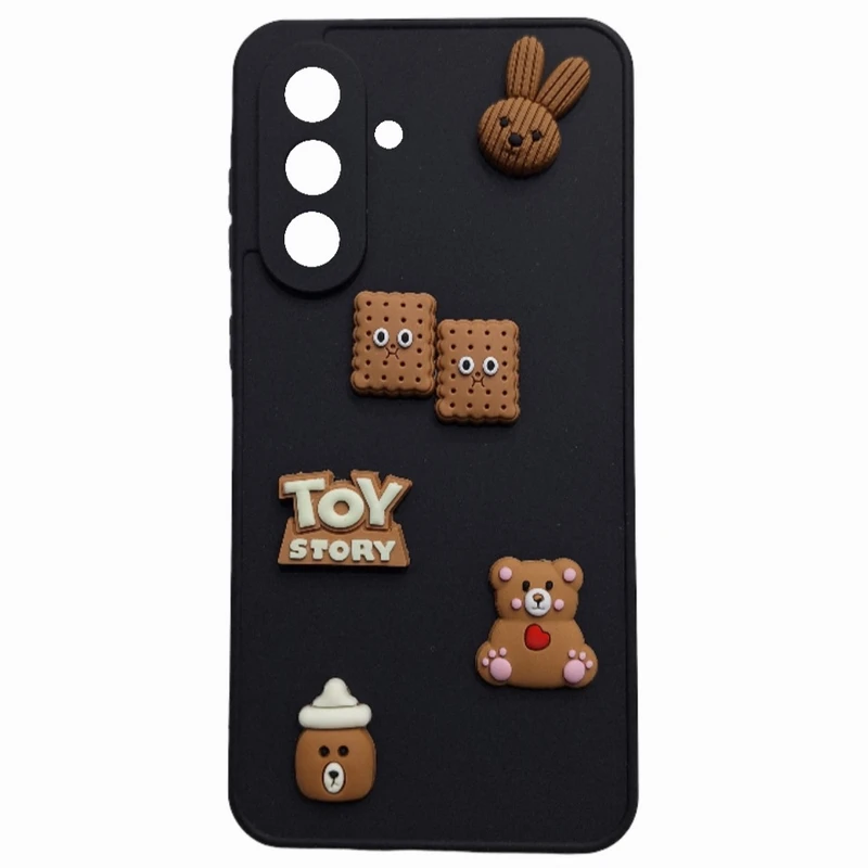 کاور طرح توی برجسته مدل A26 مناسب برای گوشی موبایل سامسونگ Galaxy A26