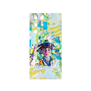 MAHOOT Collage of Women Portrait 1 Cover Sticker for Samsung Galaxy S22 Ultra 5G