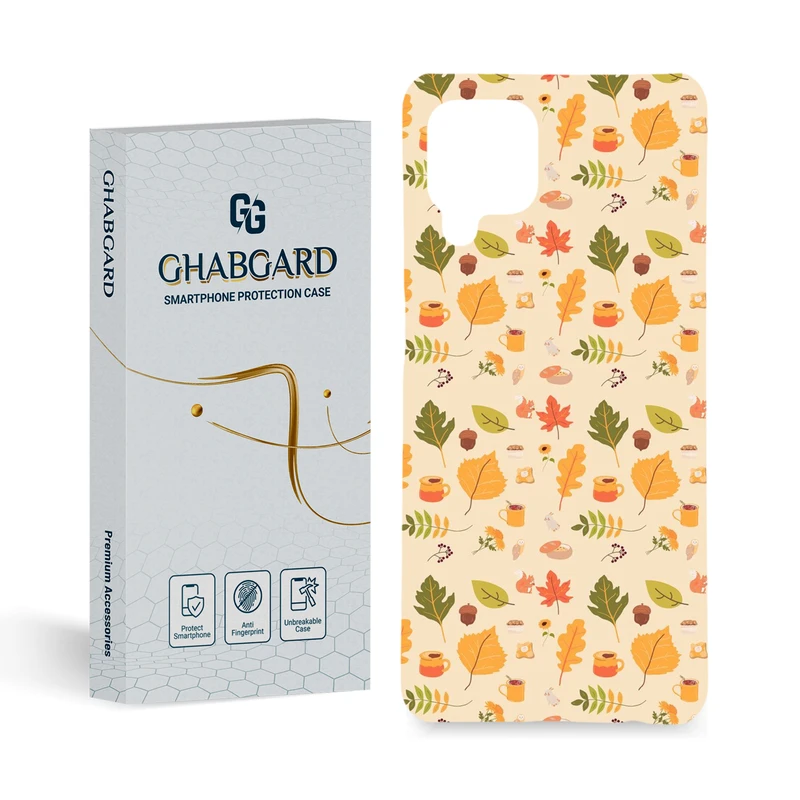 کاور قاب گارد مدل دخترانه مناسب برای گوشی موبایل سامسونگ Galaxy F22\ M22\ M32 4G