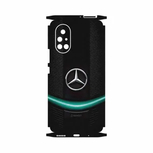 MAHOOT Mercedes-Benz-FullSkin Cover Sticker for Huawei Nova 8