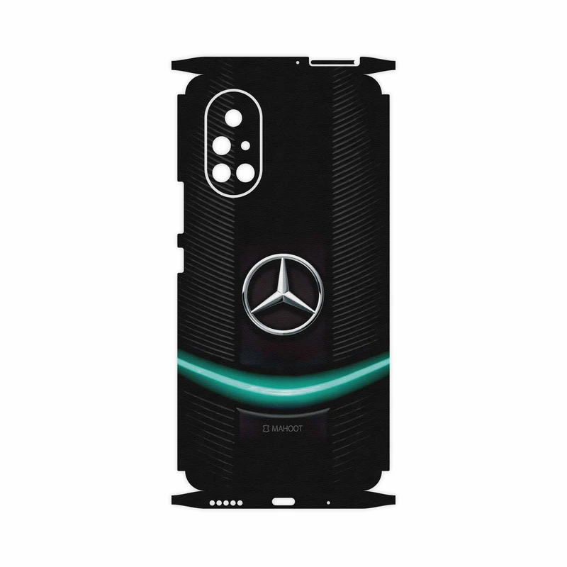 برچسب پوششی ماهوت مدل Mercedes-Benz-FullSkin مناسب برای گوشی موبایل هوآوی Nova 8