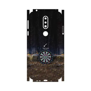 MAHOOT Dart-FullSkin Cover Sticker for Nokia 7.1